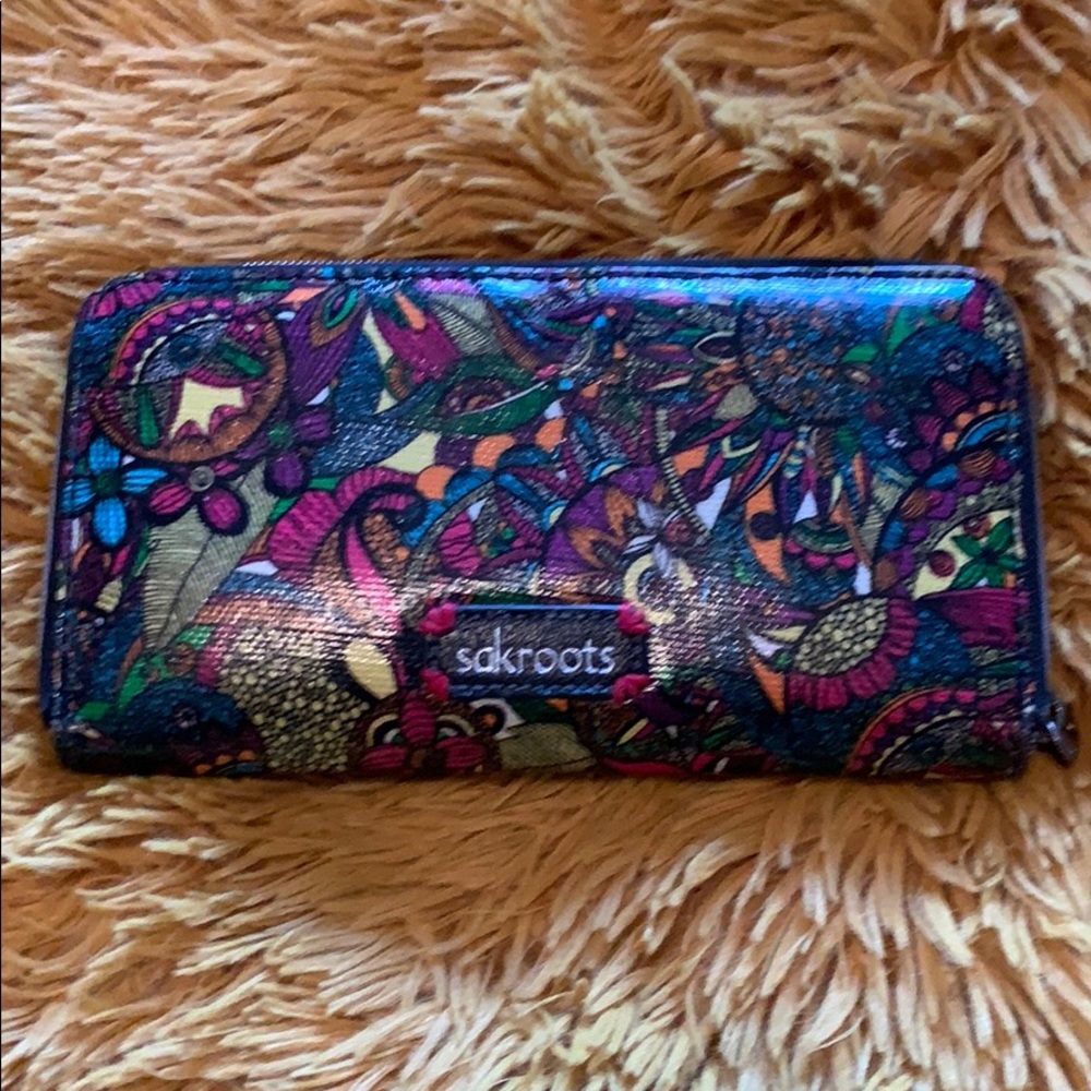 Sak Roots wallet
